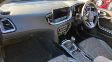 Kia Ceed 1.5T GDi ISG 138 3 5dr Petrol Estate